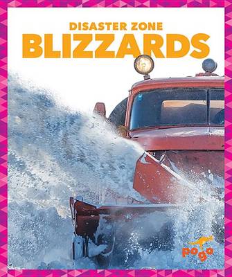 Book cover for Blizzards