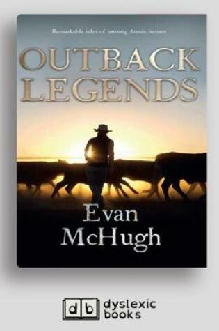Cover of Outback Legends