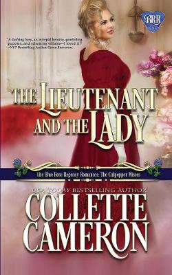 Book cover for The Lieutenant and the Lady