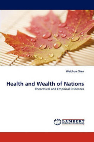 Cover of Health and Wealth of Nations