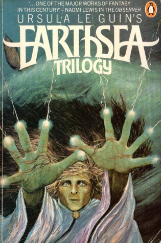 Cover of The Earthsea Trilogy
