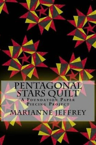 Cover of Pentagonal Stars Quilt