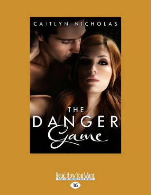 Book cover for The Danger Game