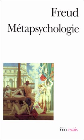 Cover of Metapsychologie