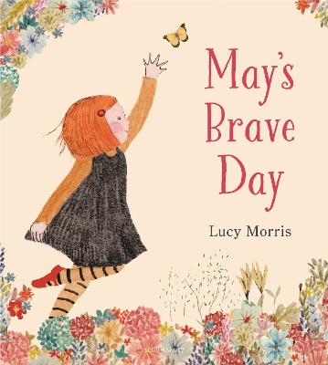 Book cover for May's Brave Day