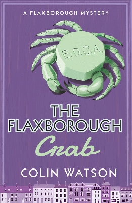 Book cover for The Flaxborough Crab