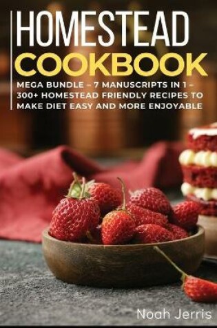 Cover of Homestead Cookbook