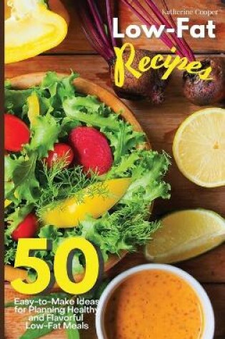 Cover of Low-Fat Recipes