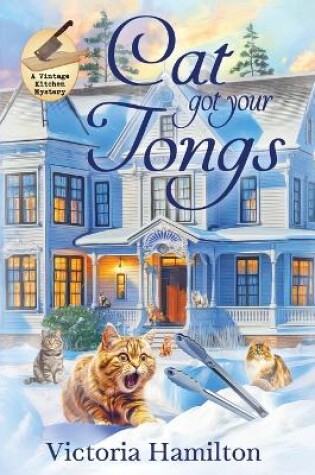 Cover of Cat Got Your Tongs