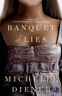 Book cover for Banquet of Lies