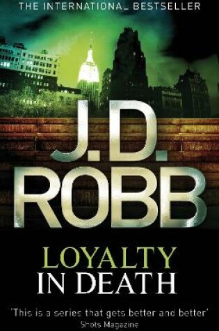 Cover of Loyalty In Death