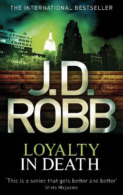 Book cover for Loyalty In Death