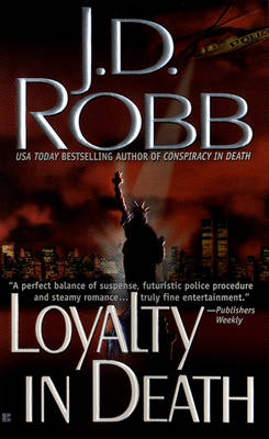 Book cover for Loyalty in Death