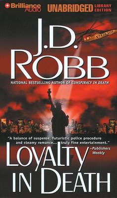 Book cover for Loyalty in Death