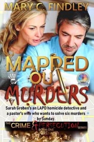 Cover of Mapped Out Murders