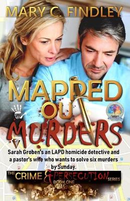 Book cover for Mapped Out Murders