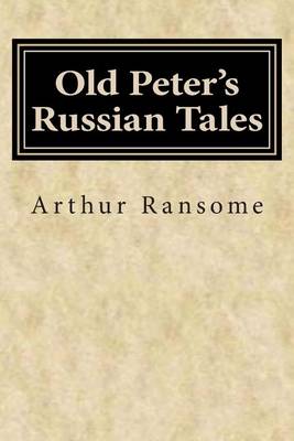 Book cover for Old Peter's Russian Tales