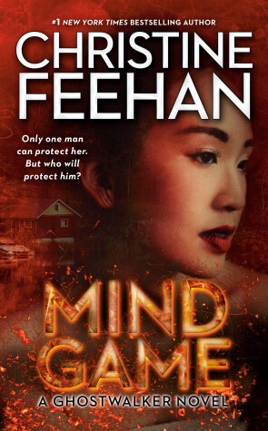 Book cover for Mind Game