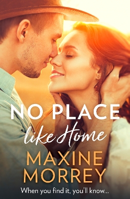 Book cover for No Place Like Home