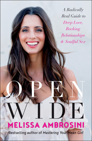 Book cover for Open Wide