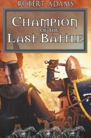 Cover of Champion of the Last Battle