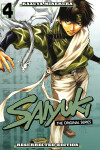 Book cover for Saiyuki: The Original Series  Resurrected Edition 4
