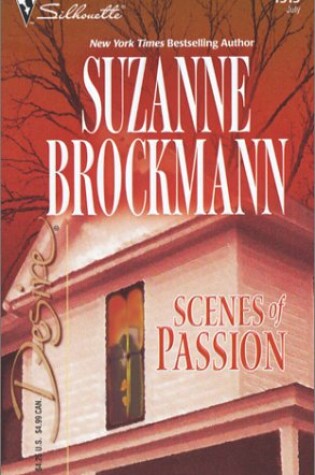 Cover of Scenes of Passion