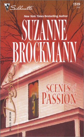 Book cover for Scenes of Passion