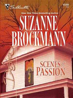 Book cover for Scenes of Passion