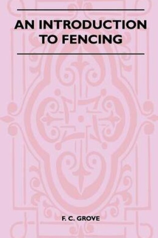 Cover of An Introduction to Fencing