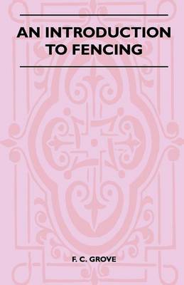 Book cover for An Introduction to Fencing