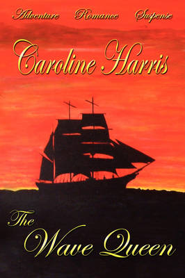 Book cover for The Wave Queen