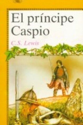 Cover of El Pr Incipe Caspio