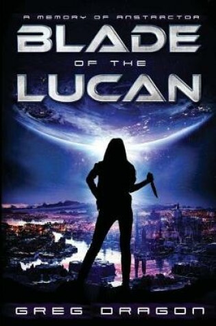 Cover of Blade of the Lucan