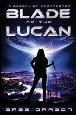 Book cover for Blade of the Lucan