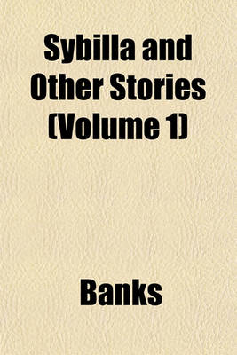 Book cover for Sybilla and Other Stories (Volume 1)