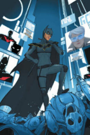 Cover of Batman Beyond Batgirl Beyond