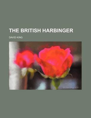 Book cover for The British Harbinger