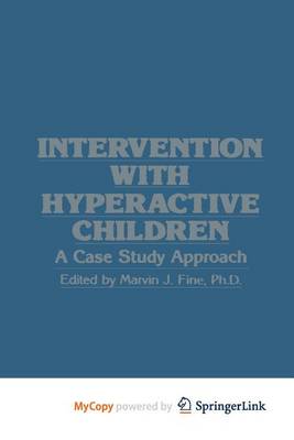 Book cover for Intervention with Hyperactive Children