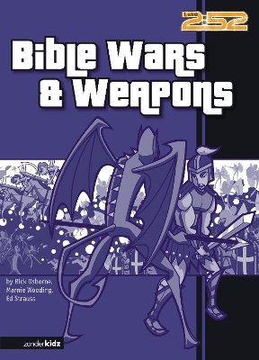 Cover of Bible Wars and Weapons
