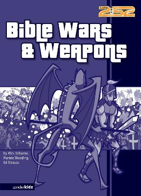 Book cover for Bible Wars and Weapons