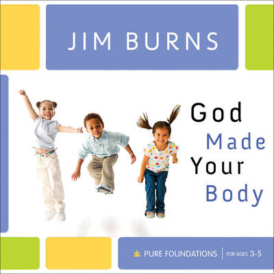 Book cover for God Made Your Body