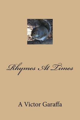 Book cover for Rhymes At Times