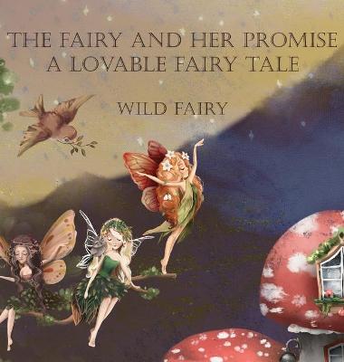 Book cover for The Fairy and Her Promise