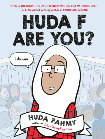 Book cover for Huda F Are You?