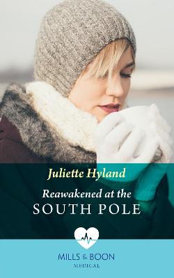 Book cover for Reawakened At The South Pole