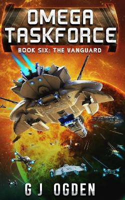 Book cover for The Vanguard