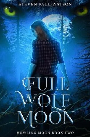 Cover of Full Wolf Moon