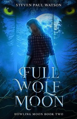 Book cover for Full Wolf Moon