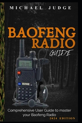 Cover of Baofeng Radio Guide